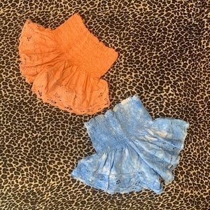 Bali Shorts 2 pair